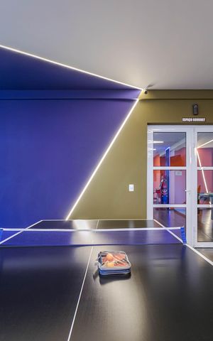Apartamento para alugar com 42m², 1 quarto e 1 vaga Apartamento para alugar com 42m², 1 quarto e 1 vagaÁrea Comum