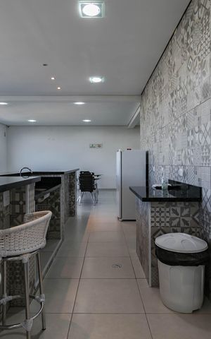 Apartamento para alugar com 42m², 1 quarto e 1 vaga Apartamento para alugar com 42m², 1 quarto e 1 vagaÁrea Comum