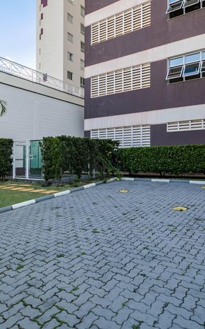Apartamento para alugar com 42m², 1 quarto e 1 vaga Apartamento para alugar com 42m², 1 quarto e 1 vagaÁrea Comum