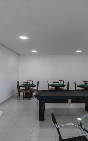 Apartamento para alugar com 42m², 1 quarto e 1 vaga Apartamento para alugar com 42m², 1 quarto e 1 vagaÁrea Comum