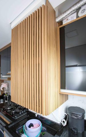 Apartamento à venda com 43m², 2 quartos e 1 vagaÁrea de Serviço