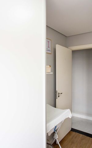 Apartamento à venda com 43m², 2 quartos e 1 vagaQuarto 2