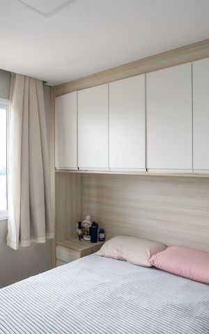 Apartamento à venda com 43m², 2 quartos e 1 vagaQuarto 1