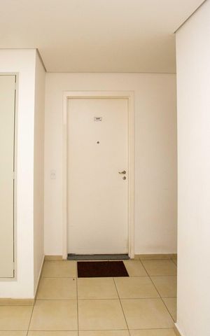 Apartamento à venda com 43m², 2 quartos e 1 vagaHall de entrada