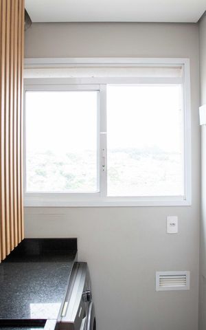 Apartamento à venda com 43m², 2 quartos e 1 vagaÁrea de Serviço