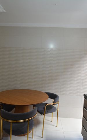 Casa de condomínio à venda com 120m², 3 quartos e 2 vagasCOZINHA