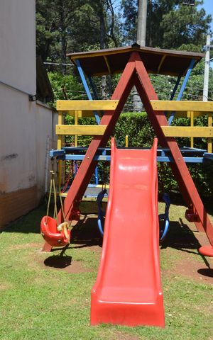 Casa de condomínio à venda com 120m², 3 quartos e 2 vagasPLAYGROUND