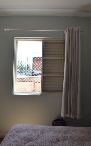 Casa de condomínio à venda com 120m², 3 quartos e 2 vagasQUARTO 2