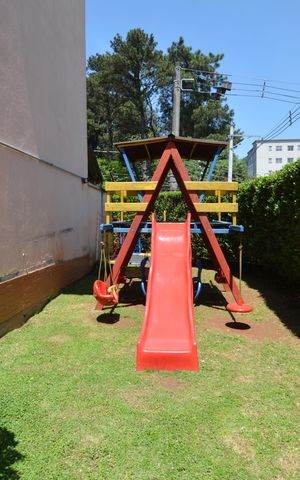 Casa de condomínio à venda com 120m², 3 quartos e 2 vagasPLAYGROUND