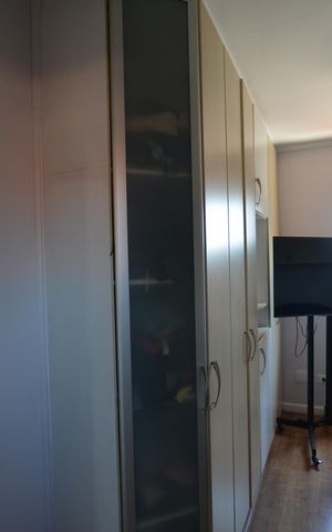 Casa de condomínio à venda com 120m², 3 quartos e 2 vagasQUARTO 3 (SUÍTE)