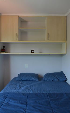 Casa de condomínio à venda com 120m², 3 quartos e 2 vagasQUARTO 3 (SUÍTE)