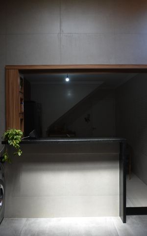 Casa de condomínio à venda com 120m², 3 quartos e 2 vagasAREA DE SERVIÇO / CHURRASQUEIRA