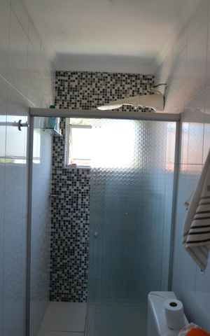 Casa de condomínio à venda com 120m², 3 quartos e 2 vagasQUARTO 3 (SUÍTE)
