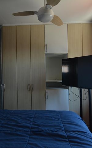 Casa de condomínio à venda com 120m², 3 quartos e 2 vagasQUARTO 3 (SUÍTE)