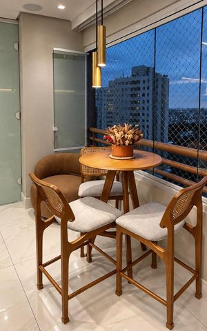 Apartamento à venda com 69m², 3 quartos e 1 vaga Apartamento à venda com 69m², 3 quartos e 1 vagaSala