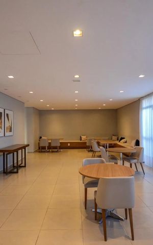 Apartamento à venda com 69m², 3 quartos e 1 vaga Apartamento à venda com 69m², 3 quartos e 1 vagaÁrea externa
