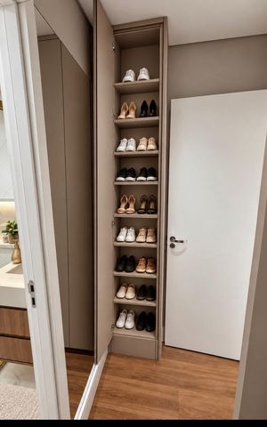 Apartamento à venda com 69m², 3 quartos e 1 vaga Apartamento à venda com 69m², 3 quartos e 1 vagaCorredor