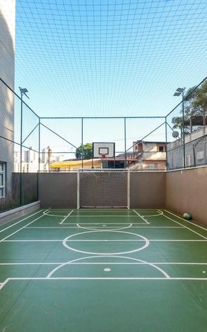 Apartamento à venda com 69m², 3 quartos e 1 vaga Apartamento à venda com 69m², 3 quartos e 1 vagaÁrea externa
