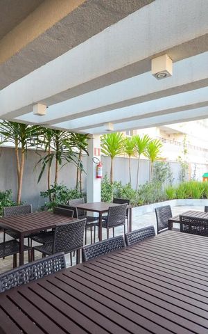 Apartamento à venda com 69m², 3 quartos e 1 vaga Apartamento à venda com 69m², 3 quartos e 1 vagaÁrea externa