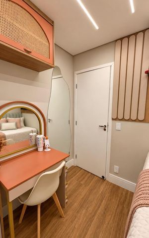 Apartamento à venda com 69m², 3 quartos e 1 vaga Apartamento à venda com 69m², 3 quartos e 1 vagaQuarto 3