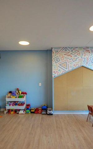 Apartamento à venda com 69m², 3 quartos e 1 vaga Apartamento à venda com 69m², 3 quartos e 1 vagaÁrea externa