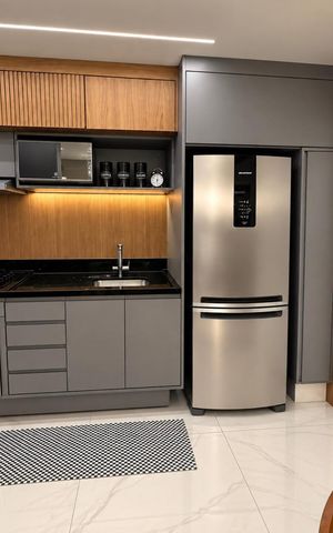 Apartamento à venda com 69m², 3 quartos e 1 vaga