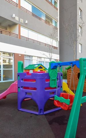 Apartamento à venda com 69m², 3 quartos e 1 vaga Apartamento à venda com 69m², 3 quartos e 1 vagaÁrea externa