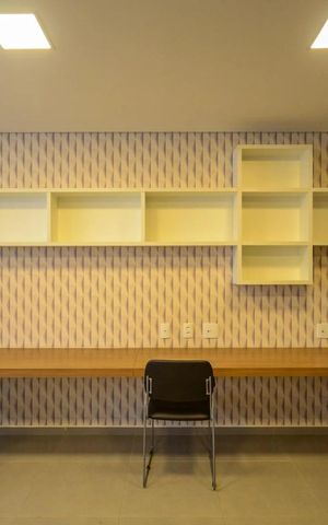 Apartamento à venda com 69m², 3 quartos e 1 vaga Apartamento à venda com 69m², 3 quartos e 1 vagaÁrea externa