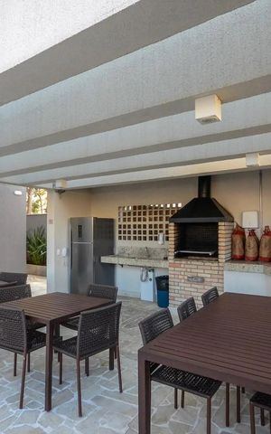 Apartamento à venda com 69m², 3 quartos e 1 vaga Apartamento à venda com 69m², 3 quartos e 1 vagaÁrea externa