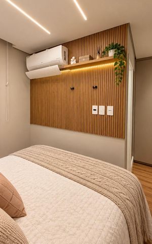 Apartamento à venda com 69m², 3 quartos e 1 vaga Apartamento à venda com 69m², 3 quartos e 1 vagaQuarto 1