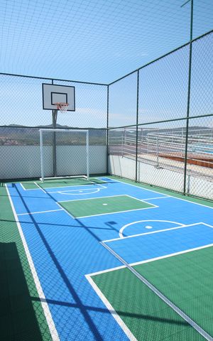 Apartamento para alugar com 52m², 2 quartos e 2 vagasÁrea comum