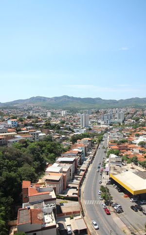 Apartamento para alugar com 52m², 2 quartos e 2 vagasVista 