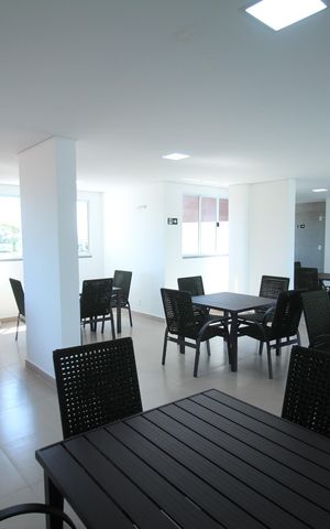 Apartamento para alugar com 52m², 2 quartos e 2 vagasÁrea comum