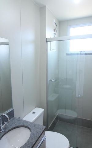 Apartamento para alugar com 52m², 2 quartos e 2 vagasSuite Quarto 1