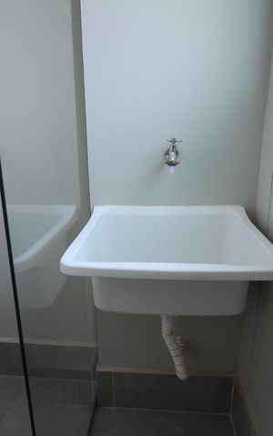 Apartamento para alugar com 52m², 2 quartos e 2 vagasCozinha e Área de Serviço