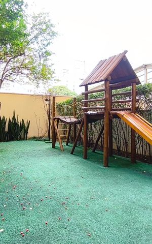 Apartamento à venda com 65m², 2 quartos e 1 vaga Apartamento à venda com 65m², 2 quartos e 1 vagaPlayground