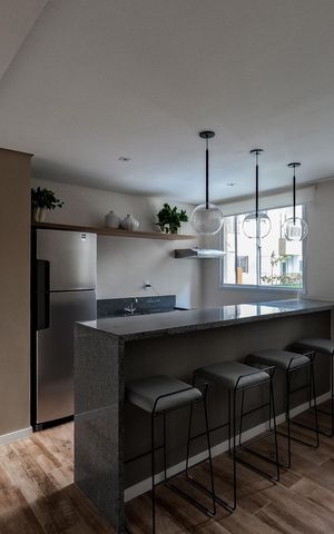 Apartamento à venda com 37m², 2 quartos e sem vaga