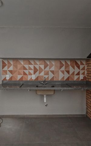 Apartamento à venda com 37m², 2 quartos e sem vaga