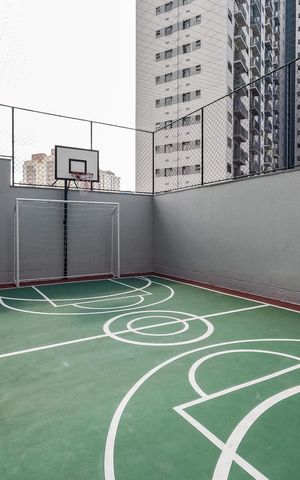 Apartamento à venda com 37m², 2 quartos e sem vaga