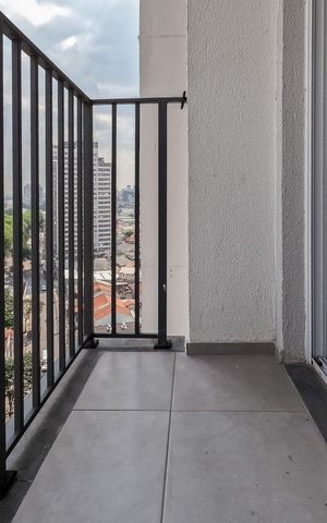 Apartamento à venda com 37m², 2 quartos e sem vaga