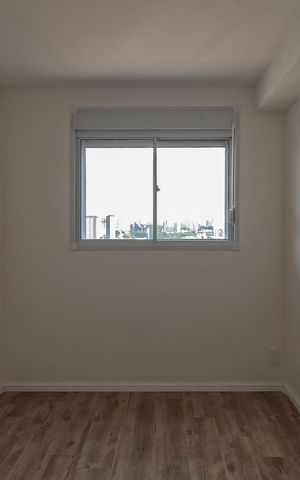 Apartamento à venda com 37m², 2 quartos e sem vaga