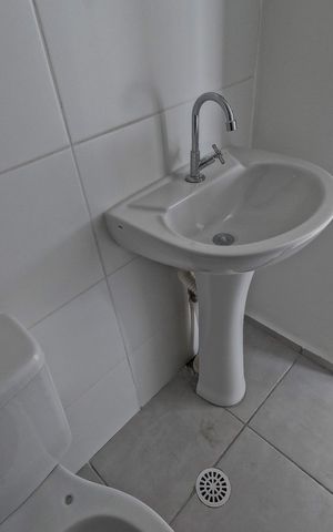 Apartamento à venda com 37m², 2 quartos e sem vaga