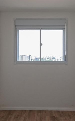 Apartamento à venda com 37m², 2 quartos e sem vaga