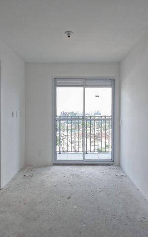 Apartamento à venda com 37m², 2 quartos e sem vaga