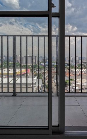 Apartamento à venda com 37m², 2 quartos e sem vaga