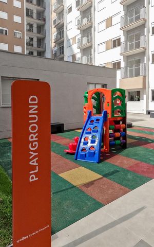 Apartamento à venda com 37m², 2 quartos e sem vaga