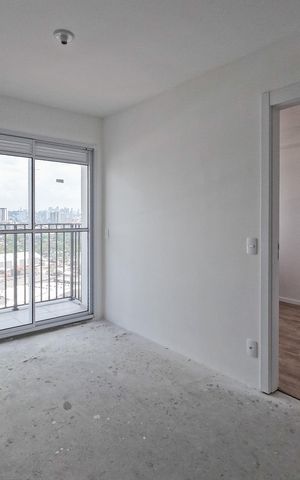 Apartamento à venda com 37m², 2 quartos e sem vaga