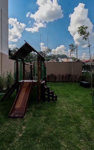 Apartamento à venda com 37m², 2 quartos e sem vaga