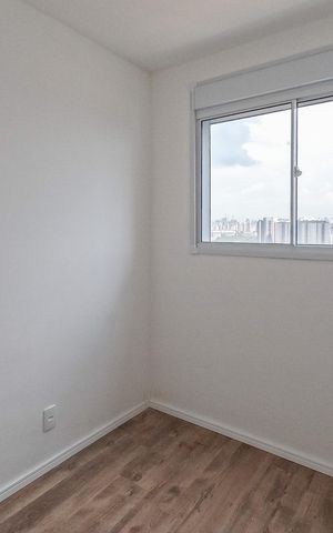 Apartamento à venda com 37m², 2 quartos e sem vaga