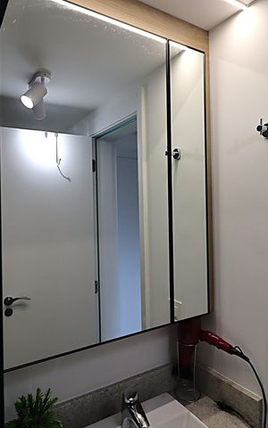 Studio para alugar com 28m², 1 quarto e 1 vagaBanheiro